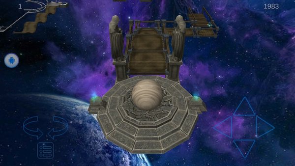 平衡球3d手机版