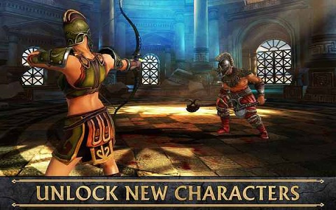 宙斯之子赫拉克勒斯手游 v1.0.2 安卓版 0