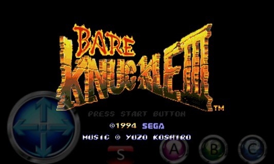 怒之铁拳3加强版 v1.0 安卓最新版 2