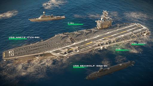 2022现代战舰手游 v0.56.2.5330400 安卓汉化版 0
