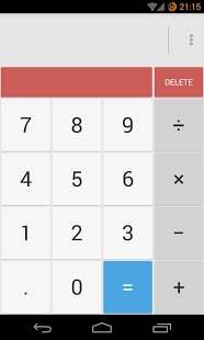 calculator计算器手机版 v6.0.10 安卓版 0
