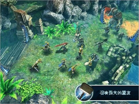 雷神2黑暗世界游戏 v1.2.0 安卓汉化版 0