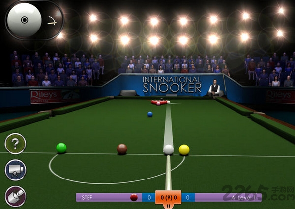 斯诺克2012中文版 v1.26 安卓版 1