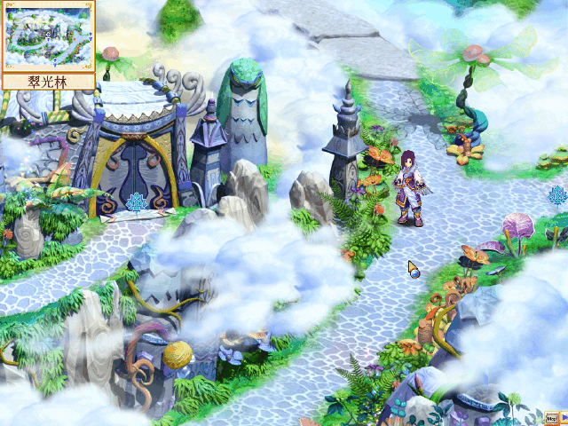 幻想三国志4外传中文破解版 v1.0 安卓修改版 0