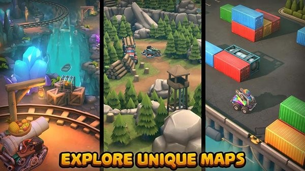 微型坦克游戏(pico tanks) v46.0.0 安卓最新版 3