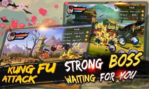 功夫小子kung fu attack v2.4.2 安卓版 1
