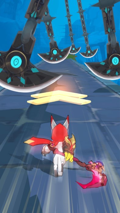 酷猫跑酷游戏 v1.1.4 安卓版 3