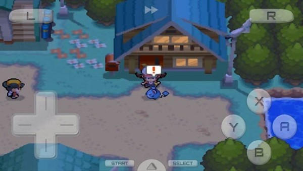 口袋妖怪心金手机版 v3.0 安卓版 2