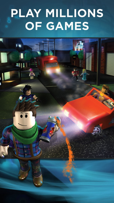 roblox手机版游戏 v2.553.620 安卓官方正版 3