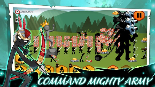 火柴人战争2帝国战争游戏 v1.0.2 安卓版 3