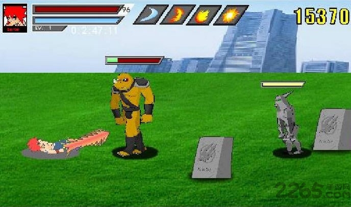 焰龙剑客新篇中文版 v1.3 安卓版 1