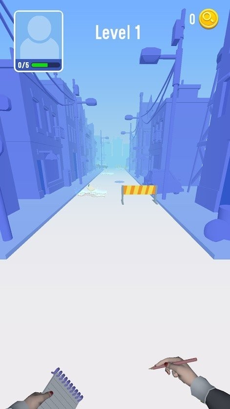 超级侦探游戏(hyper detective) v0.0.1 安卓版 3