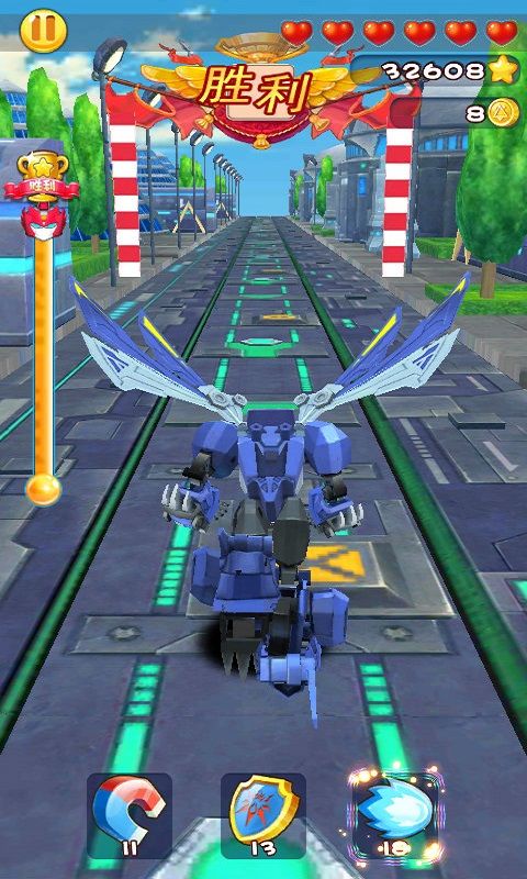 战斗吧灵兽手机游戏 v1.5.4 安卓版 1