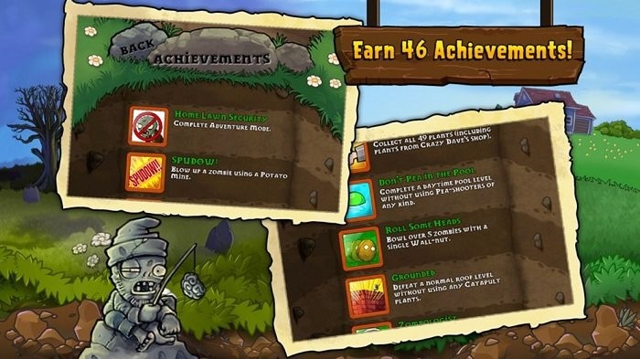 pvz植物大战僵尸95版手机 v2.5.00 安卓版 2