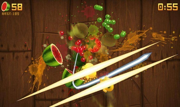 水果忍者高清版中文版 v3.4.4 安卓最新版 0