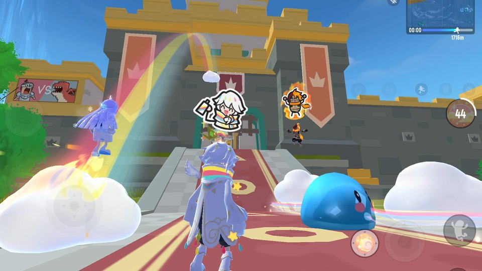 香肠派对taptap正版 v14.66 安卓最新版 2