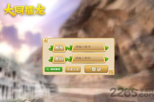 大同攉龙单机版 v1000 安卓版 0