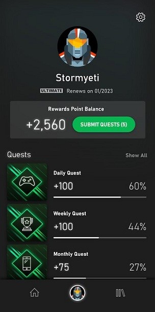 xbox game pass手机版 v2211.42.1012 官方安卓版 1