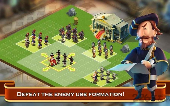 帝国文明3游戏(暂未上线) v1.0 安卓最新版 1