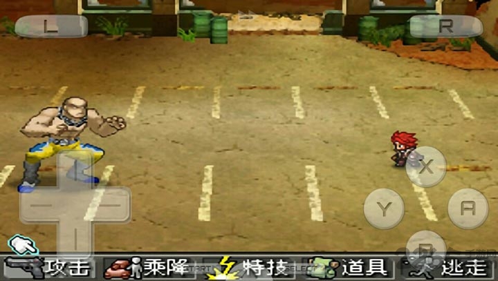 重装机兵3游戏 v3.0 安卓版 2