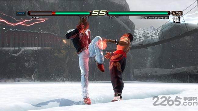 铁拳6手机版 v1.0.0 官方安卓版 0