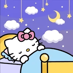 凯蒂猫晚安中文最新版下载_凯蒂猫晚安游戏下载