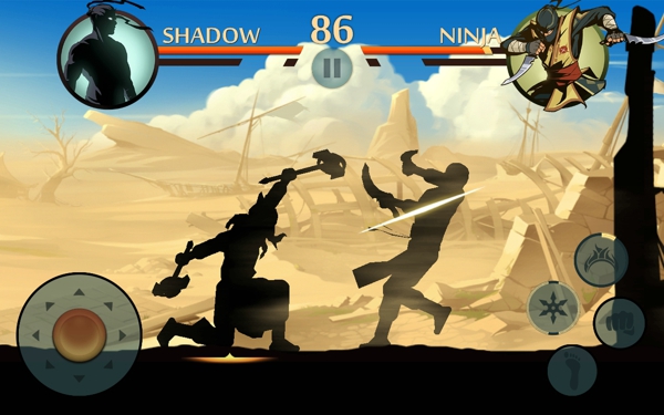 暗影格斗2中文版(shadowfight2) v2.23.0 官方安卓完整版 3