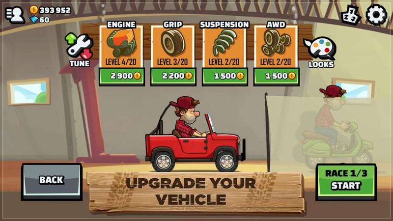 登山赛车2最新版本 v1.53.3 安卓官方版 1