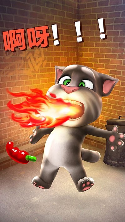 会说话的汤姆猫最新版 v3.10.0.747 安卓中文版 2
