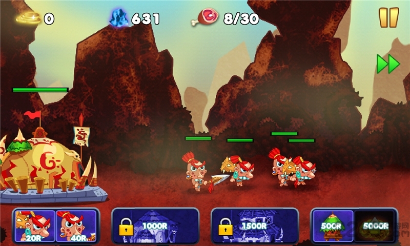 世纪之战游戏 v1.4.6 安卓最新版 3
