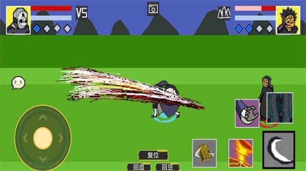 像素火影最新版 v1.00.20 安卓版 3