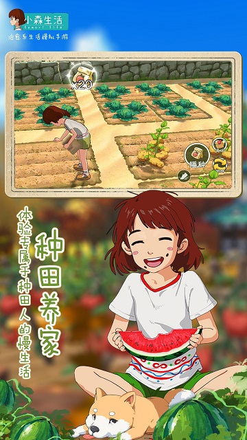 小森生活手游官方版 v1.16.2 安卓正版 0