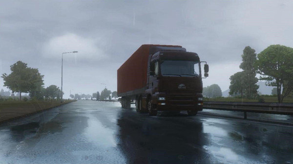 欧洲卡车模拟3手机版中文版 v0.32.6 安卓最新版 3