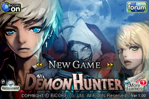 恶魔猎手2中文破解版 v2.0.1 安卓版 0
