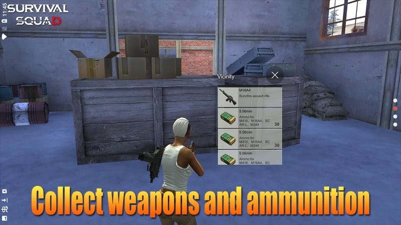 绝地求生单机版 v1.0.11 安卓离线版 2