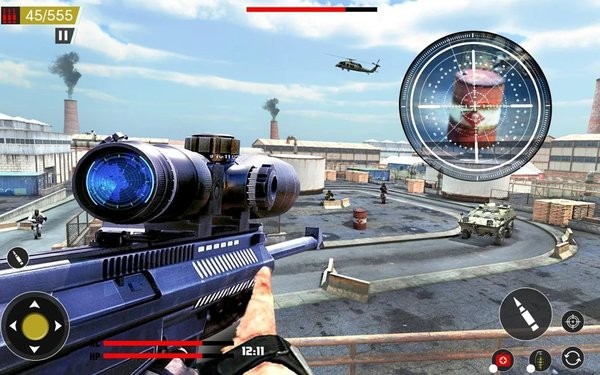 掩护行动最新版 v2.4 安卓版 2