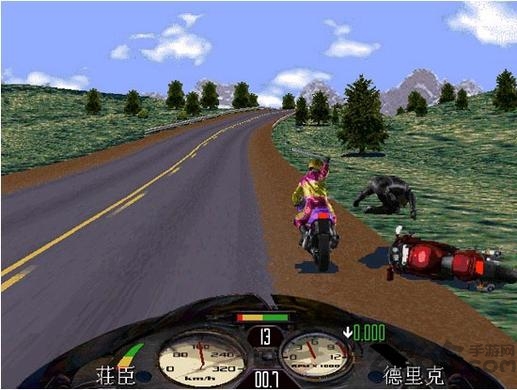 暴力摩托2002单机版本 v1.0.0 安卓版 0