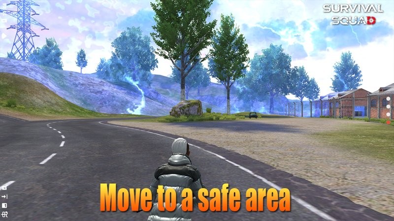 绝地求生单机版 v1.0.11 安卓离线版 0