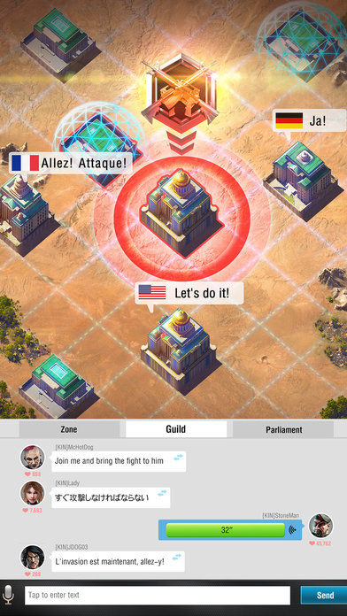战地风暴官方版 v1.48.01 安卓最新版本 0