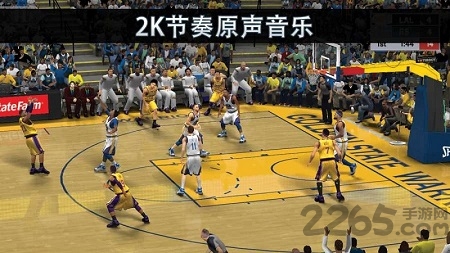 nba2k19手机版中文版 v52.0.1 安卓版 1