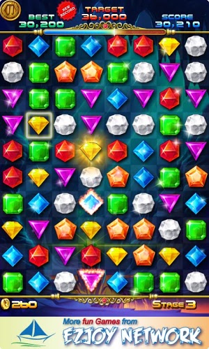 宝石迷阵2安卓中文版 v1.3.6 安卓版 2