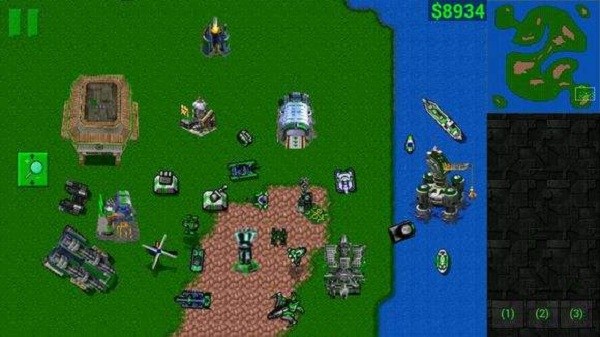 铁锈战争最新版 v1.15p10 安卓汉化版完整版 1