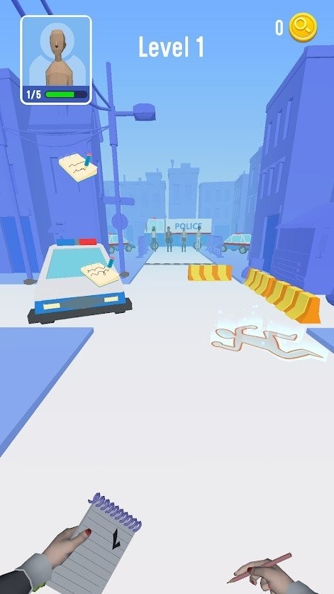 超级侦探游戏(hyper detective) v0.0.1 安卓版 1