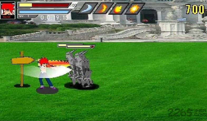 焰龙剑客新篇中文版 v1.3 安卓版 3