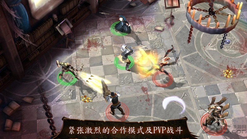 地牢猎手4完整存档版 v2.0.0f 安卓版 0