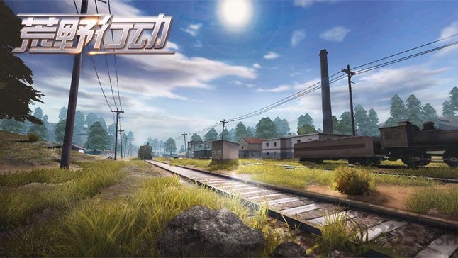 荒野行动网易版 v1.280.479406 安卓版 1