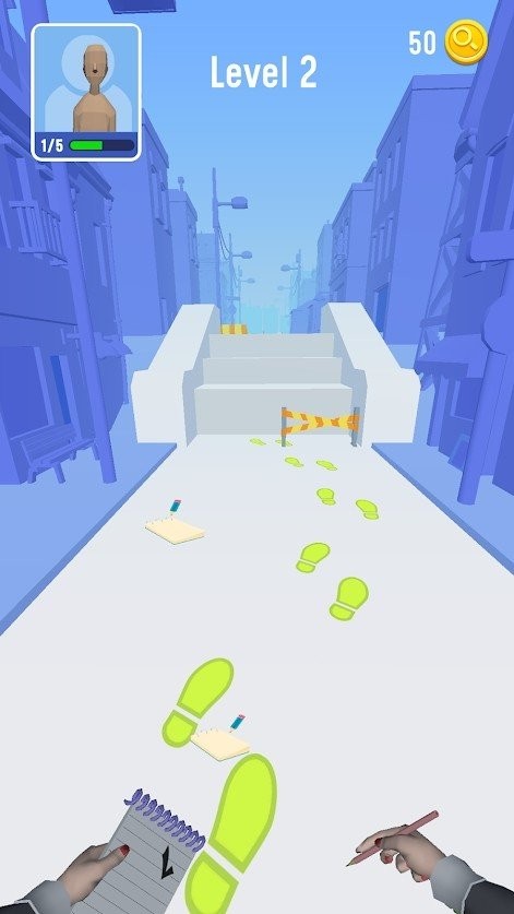 超级侦探游戏(hyper detective) v0.0.1 安卓版 0
