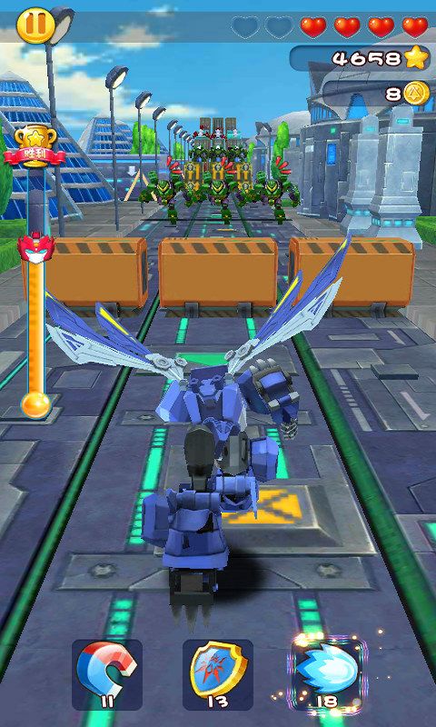 战斗吧灵兽手机游戏 v1.5.4 安卓版 0