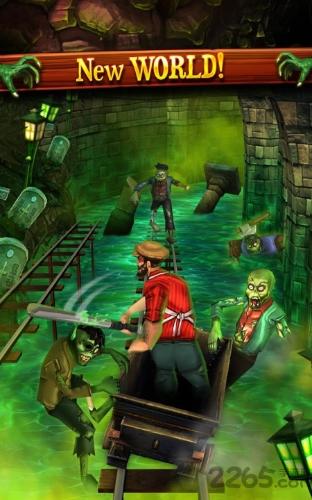 rail rush中文版 v1.9.17 安卓版 2