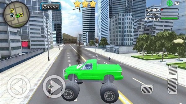 犯罪天使超级英雄中文版 v1.1.1 安卓版 2